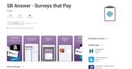 SB Answer is used by many players (Image via Google Play Store)